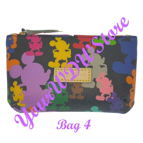 Disney Dooney and Bourke Bag - Wonder Mickey - Cosmetic Case Specific