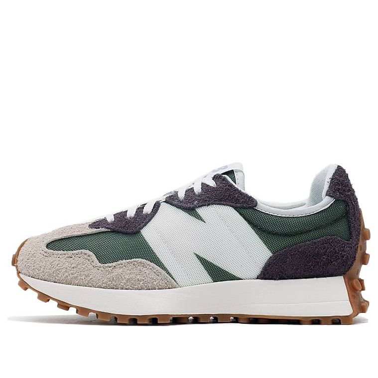 (WMNS) New Balance 327 'Oak Leaf Green' WS327COB