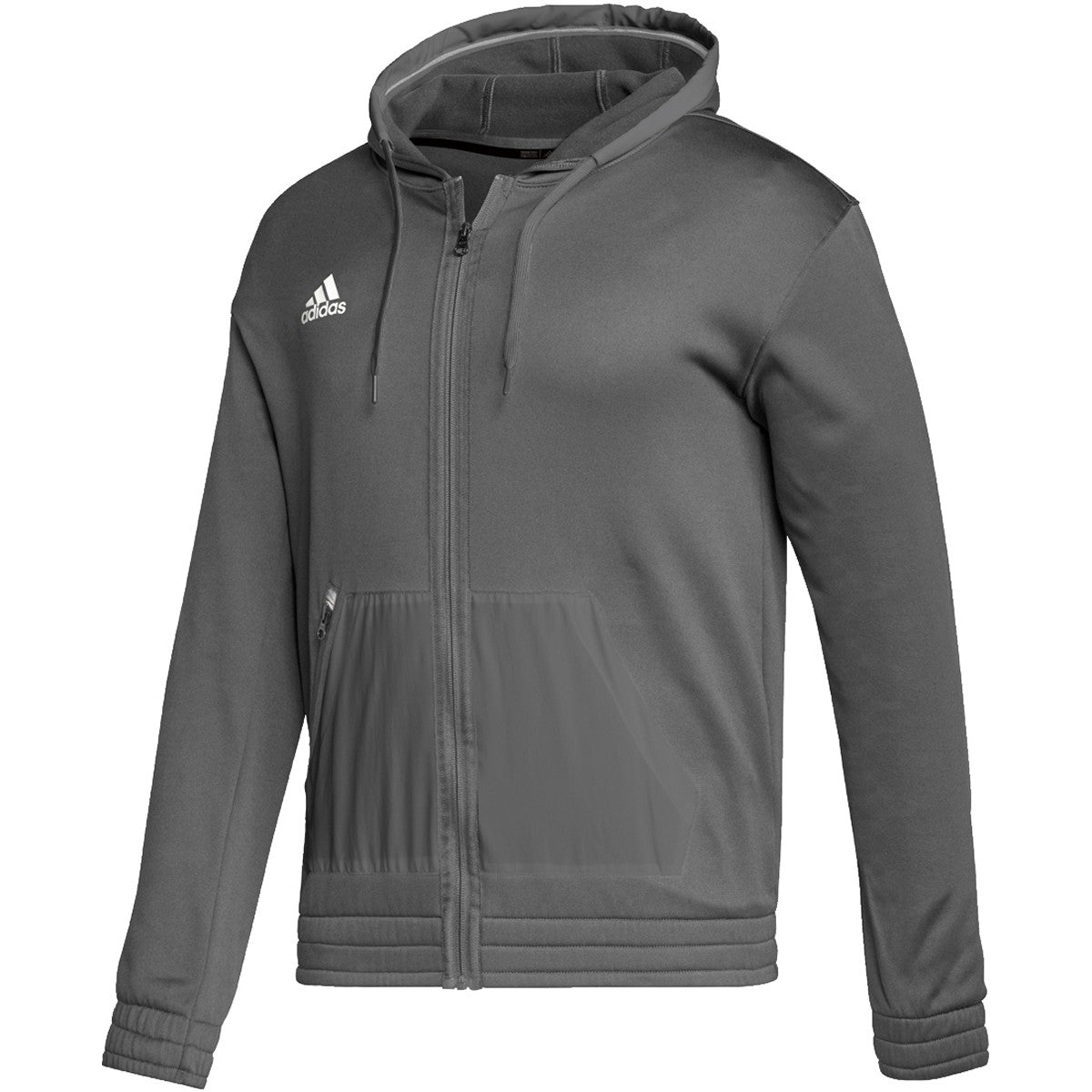 adidas Men's Team Issue Full Zip Hoodie