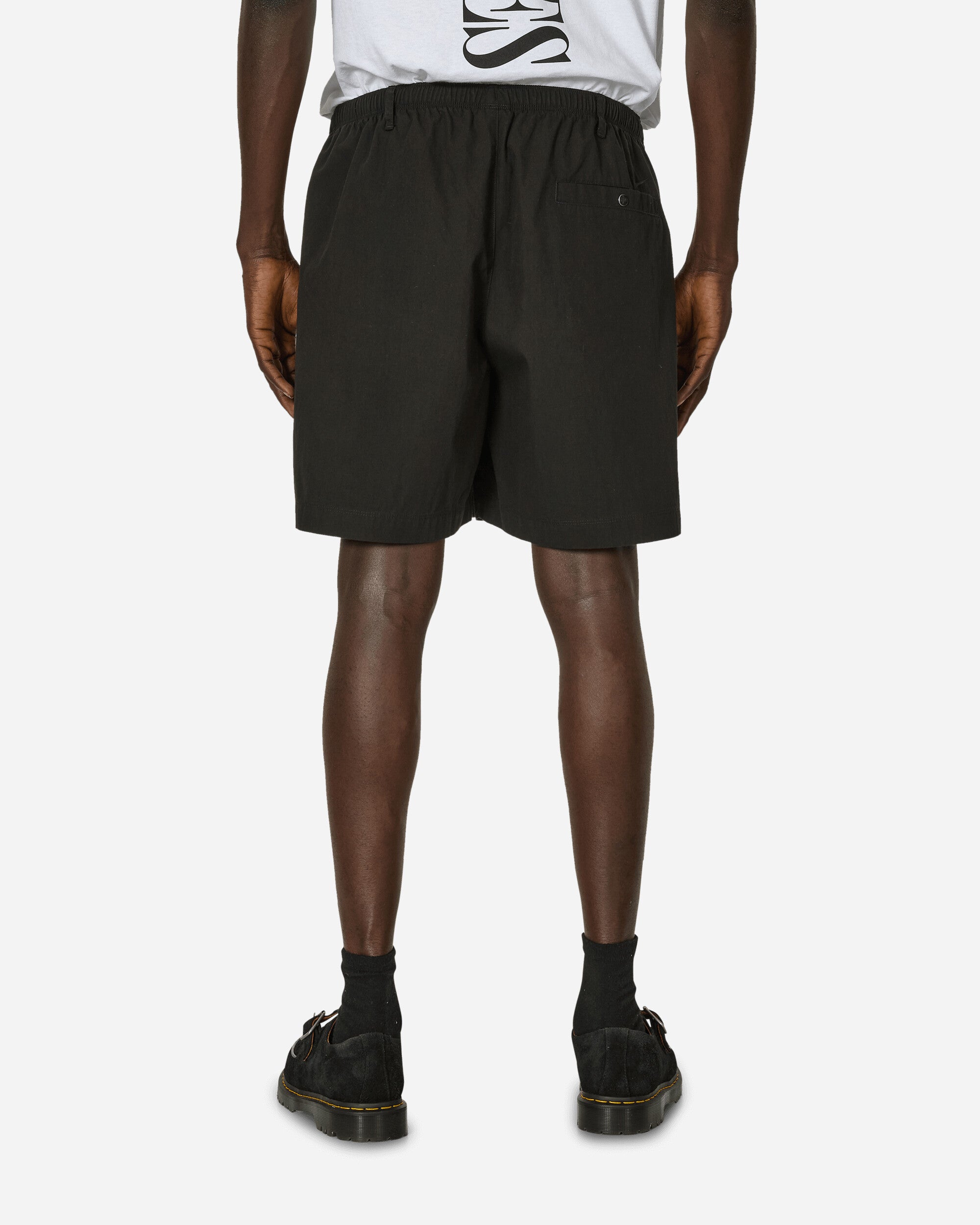 Camp Shorts Black