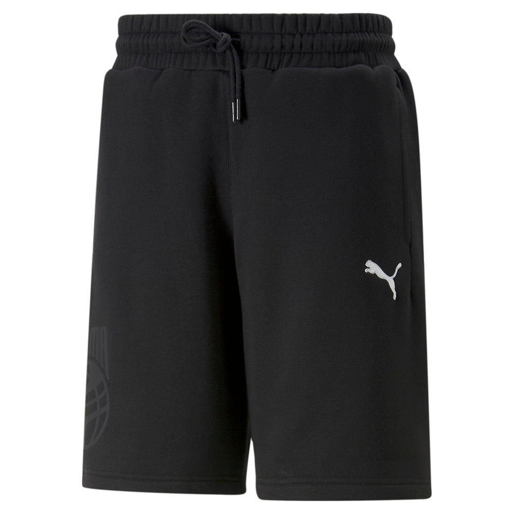 Graphic Booster Short 1