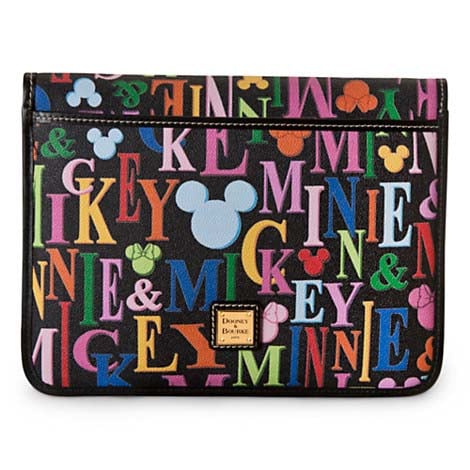 Disney Dooney and Bourke Bag - Rainbow Letters - iPad Tablet Case