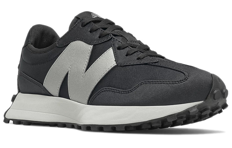 (WMNS) New Balance 327 'Black Gunmetal' WS327MA1