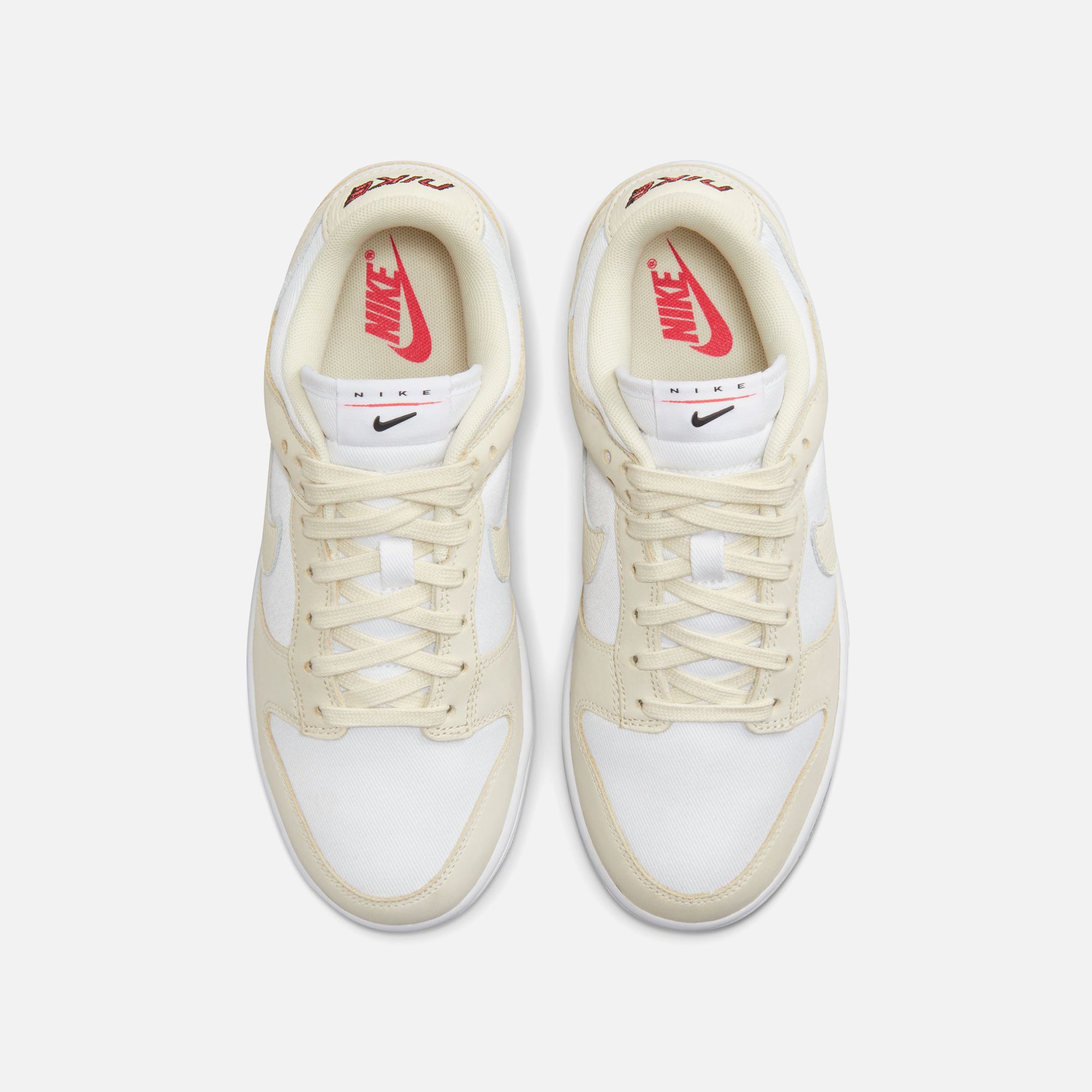 Nike WMNS Dunk Low LX - White / Coconut Milk