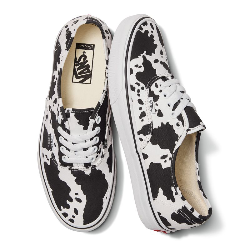 Customs Cow Print Authentic