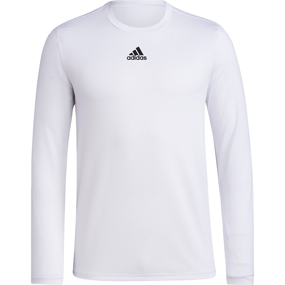 adidas Men's Long Sleeve Pregame BOS Tee