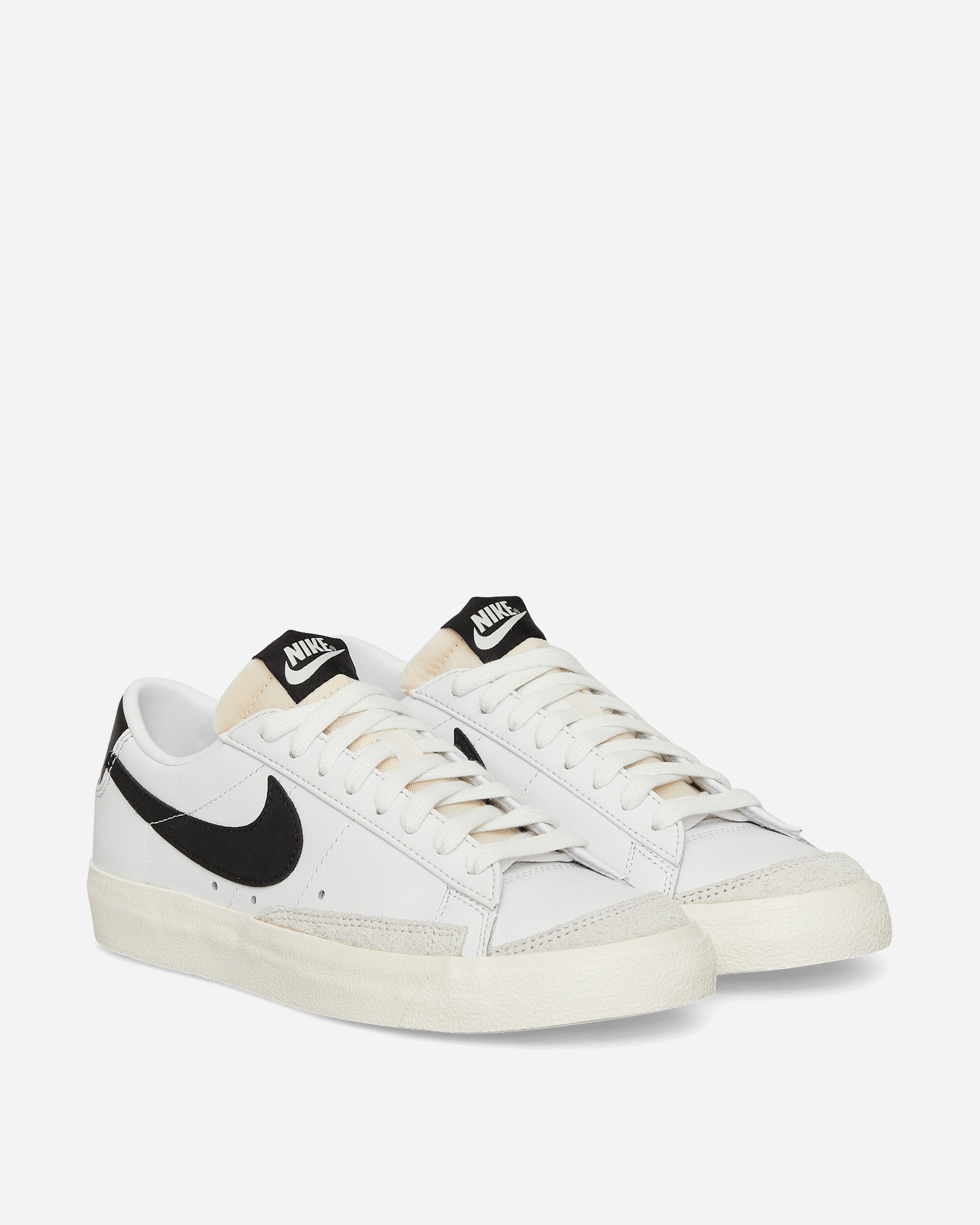 WMNS Blazer Low '77 Sneakers White / Black