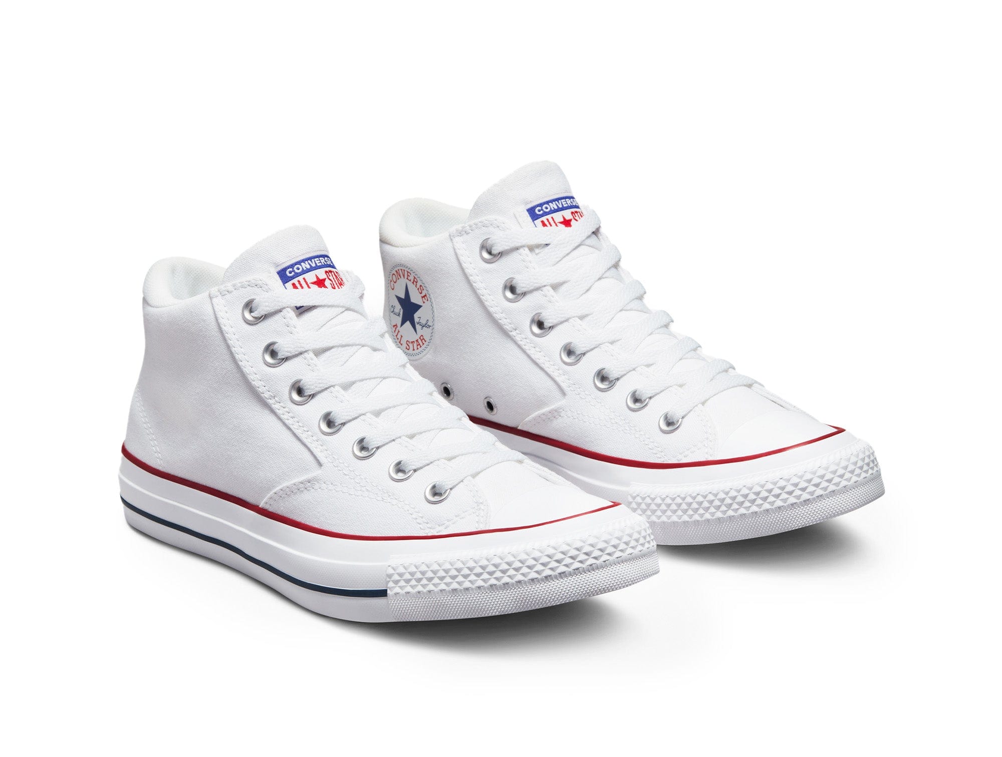 Converse Malden Street Mid MensBlanco