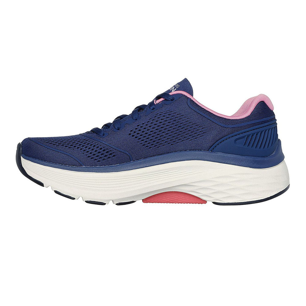 Skechers Women Max Cushioning Arch Fit Shoes - 128923-NVPK