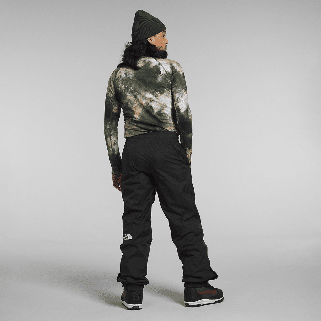 Build up pants - TNF black