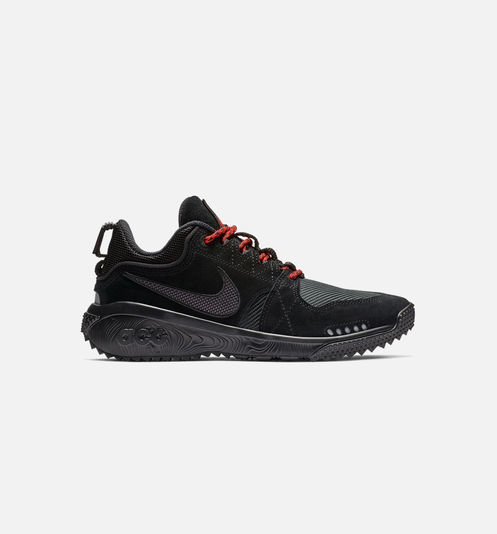 ACG Dog Mountain Mens Shoes - Triple Black/Triple Black