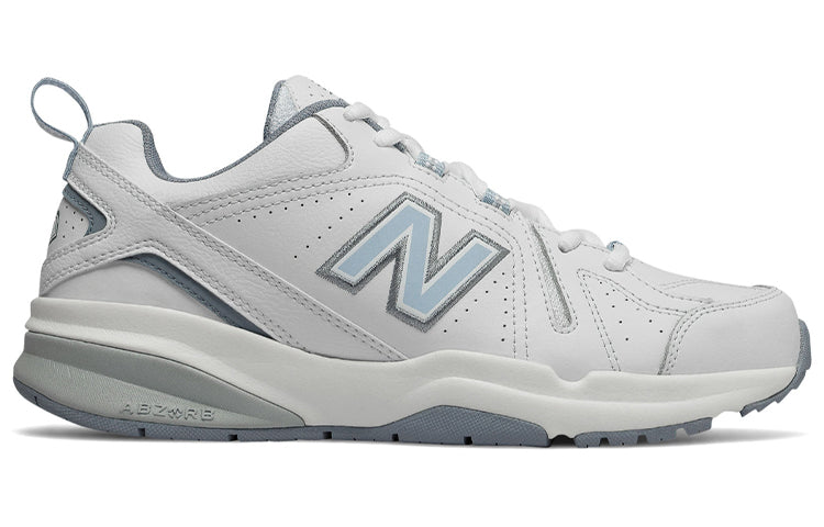 (WMNS) New Balance 608v5 'White Light Blue' WX608WB5