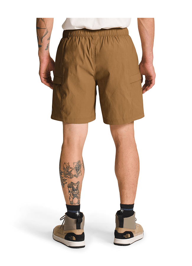 Shorts The North Face Class V belted - Utility brown