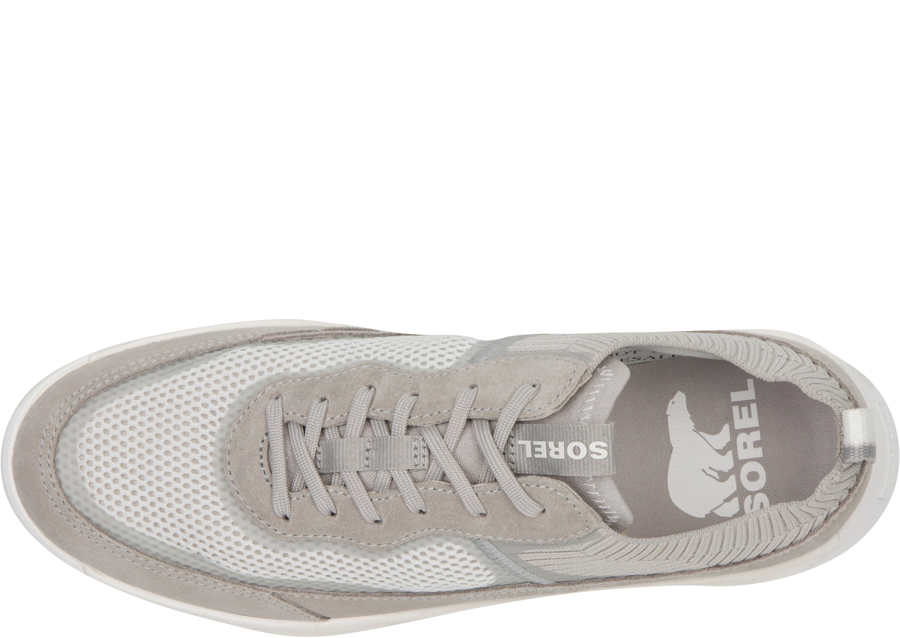 Sorel Womens ONA 503 Knit Low Moonstone Dove