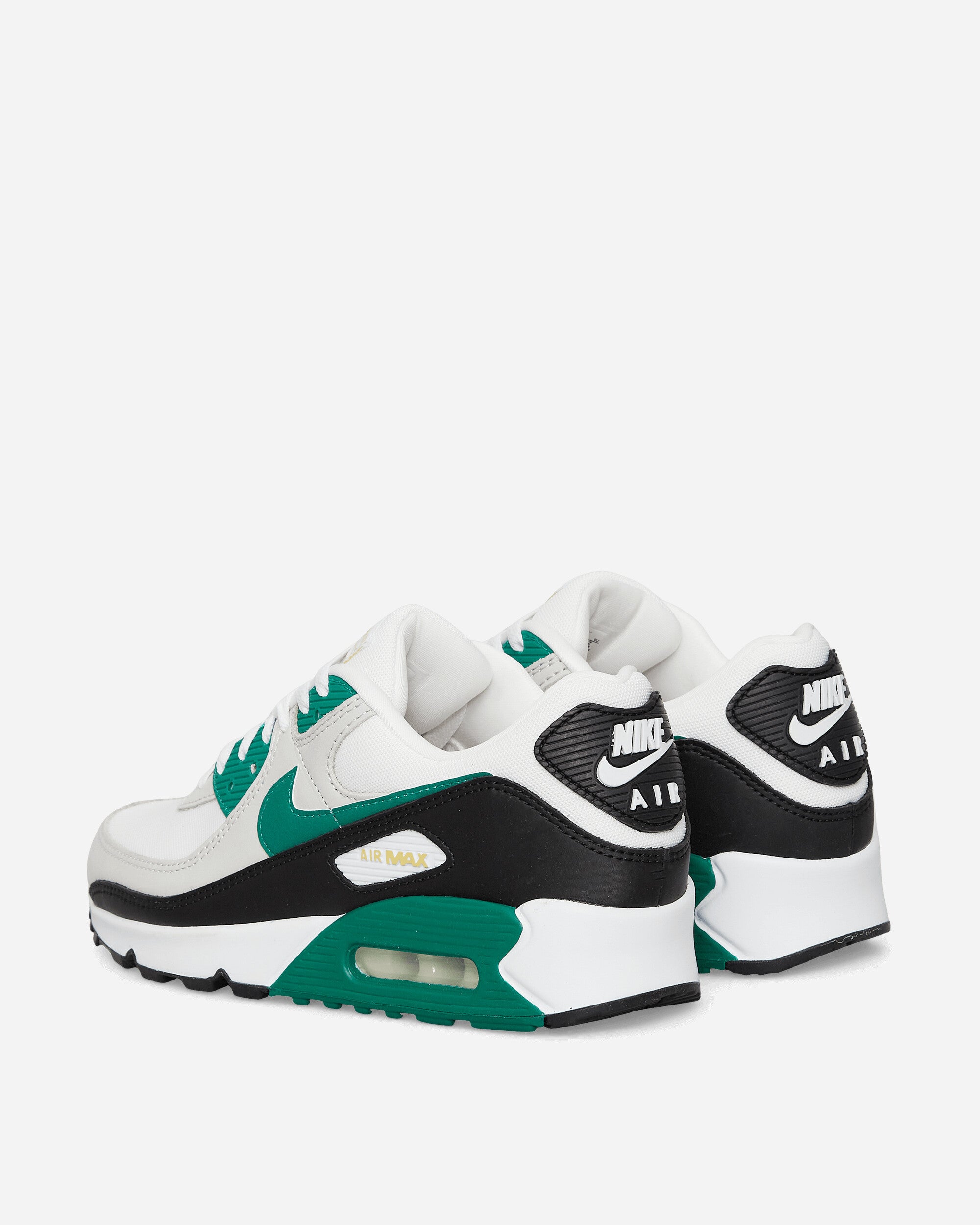 Air Max 90 Sneakers White / Malachite