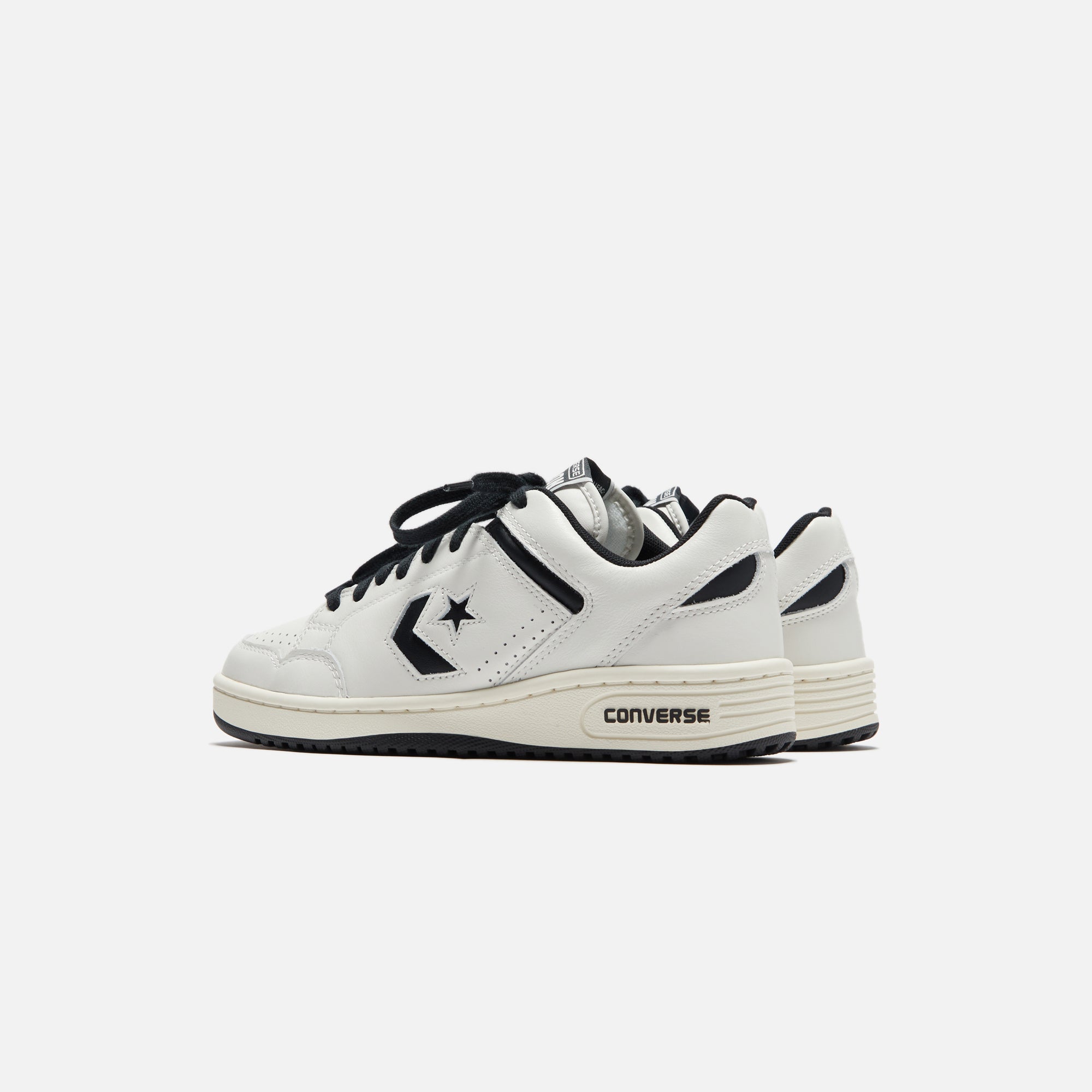 Converse Weapon Low - Vintage White / Black