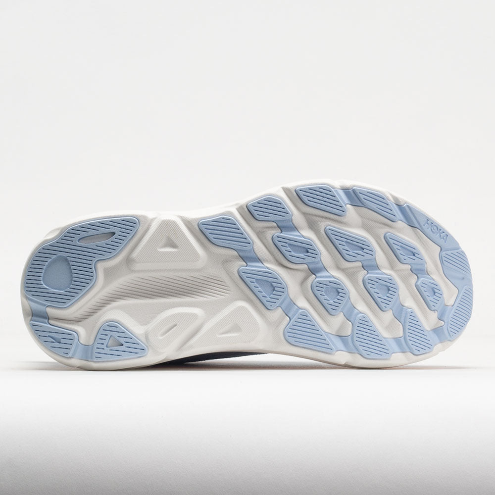 HOKA Clifton 9 Women's Airy Blue/Ice Water