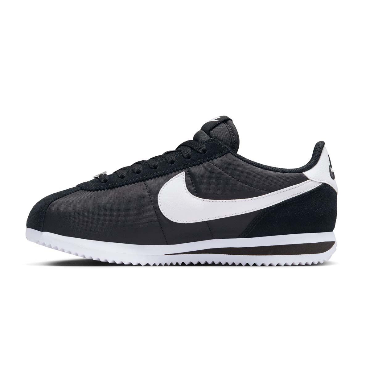 Wmns Cortez  'Black White'