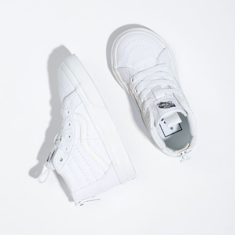 Toddler Sk8-Hi Zip