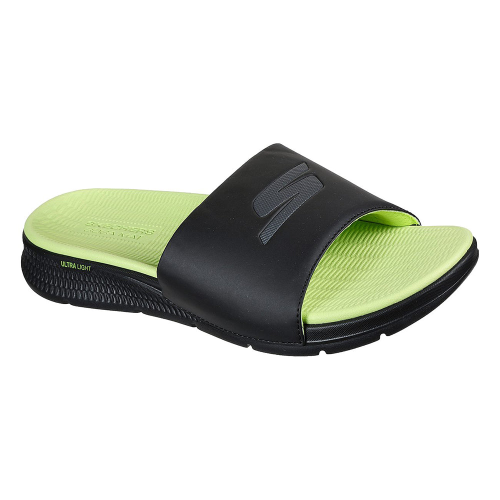 Skechers Men On-The-GO GO Consistent Sandals - 229030-BKLM