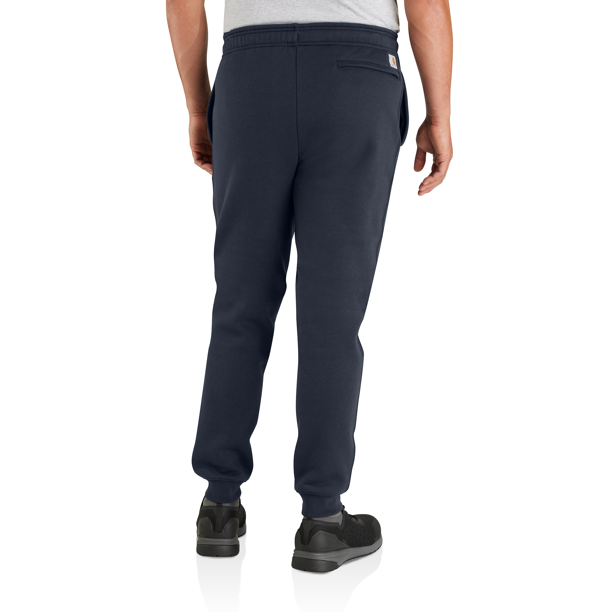 Carhartt Men's Midweight Tapered Logo Graphic Sweatpant