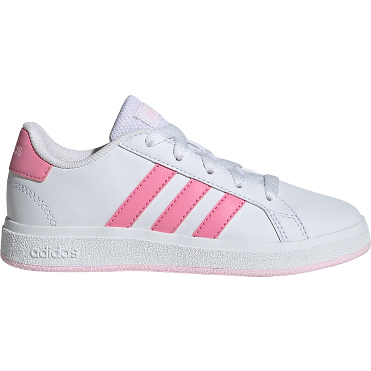 adidas Youth Grand Court 2.0 Tennis Shoes