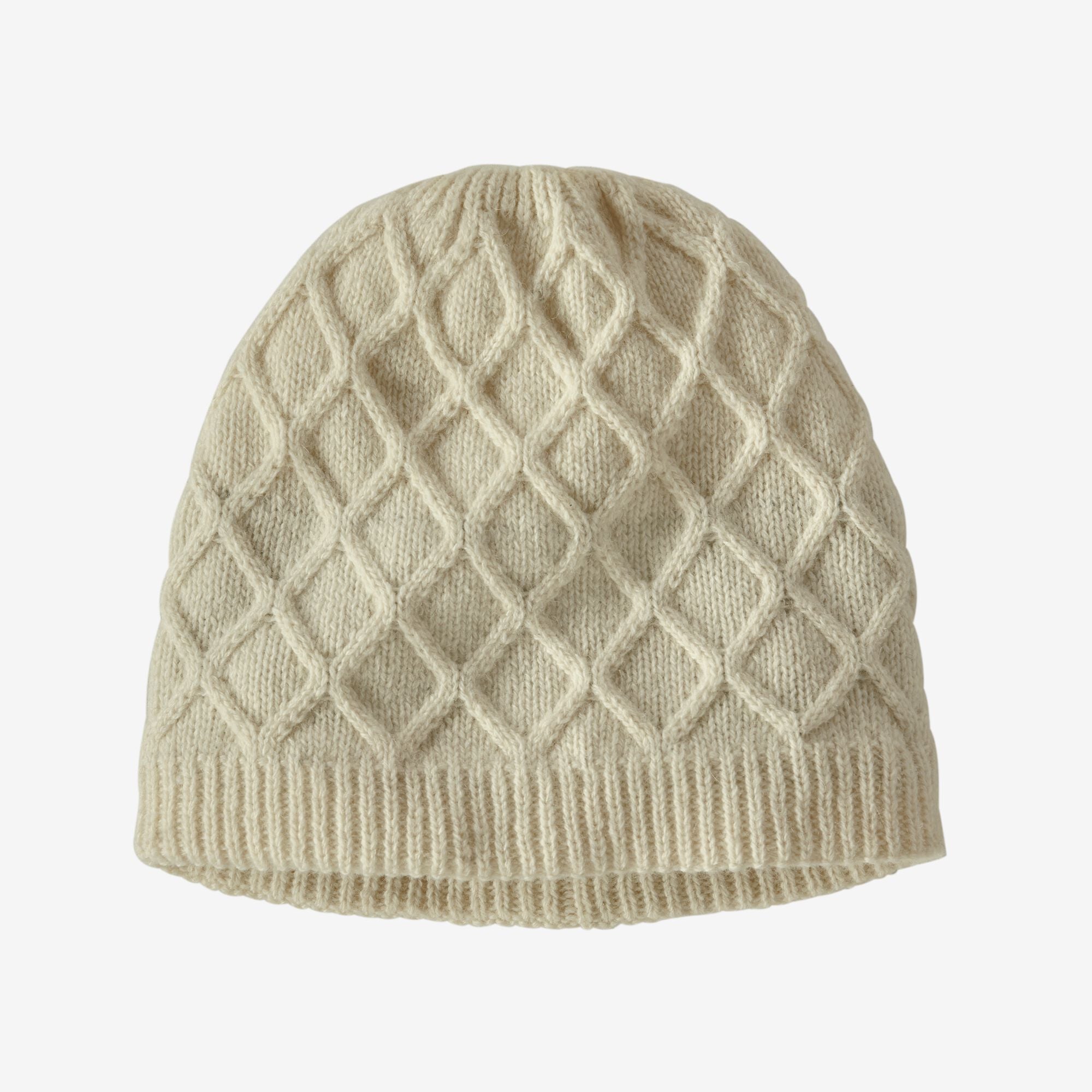 Women's Honeycomb Knit Beanie