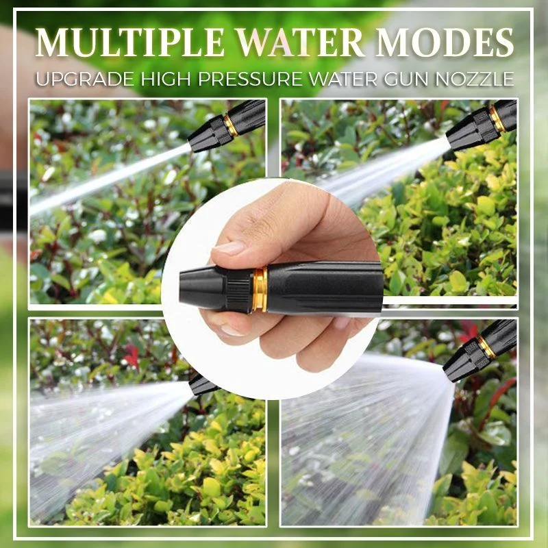 (🎅EARLY CHRISTMAS SALE-49% OFF) Upgrade Car Washing Water Gun & BUY MORE SAVE MORE