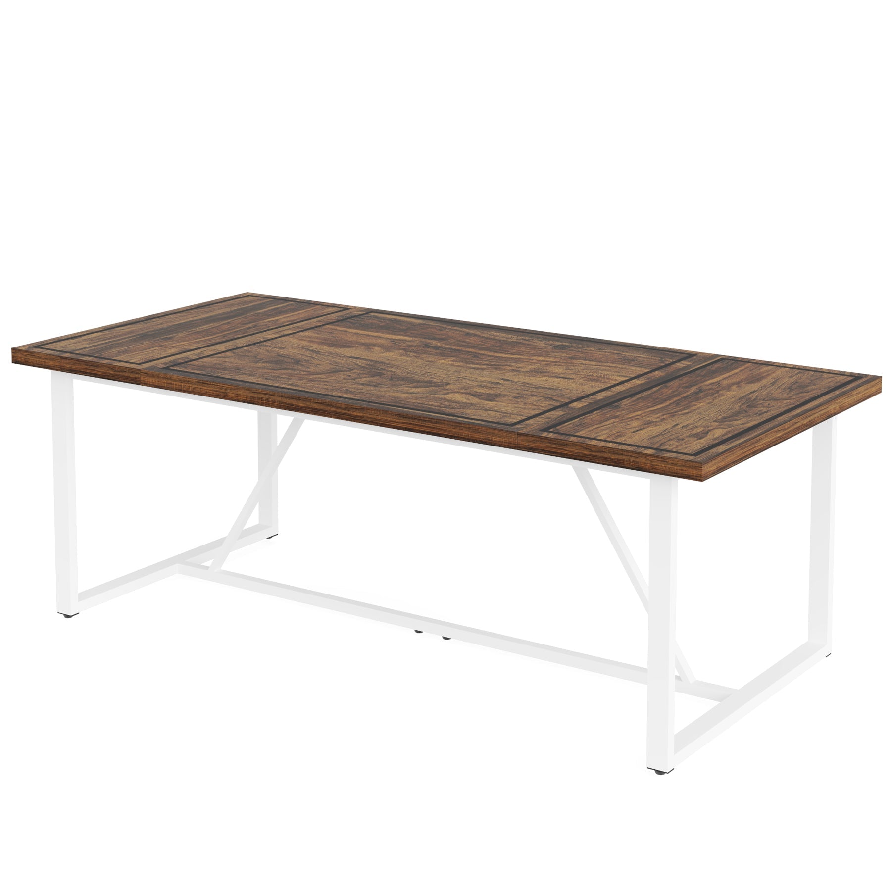 Modern Dining Table, 70.9