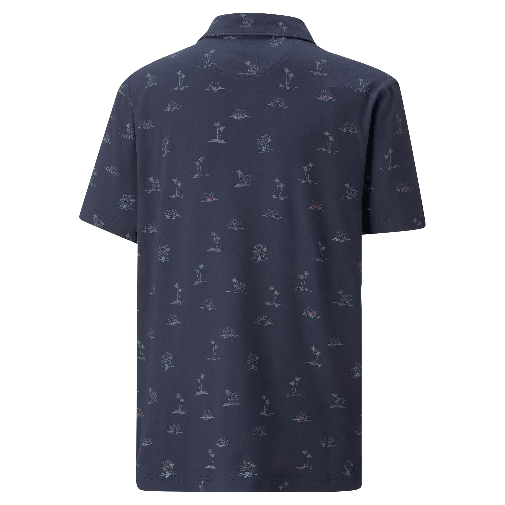 Boy's CLOUDSPUN Horizons Golf Polo