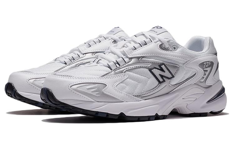 New Balance 725 'Metallic Silver White' ML725B