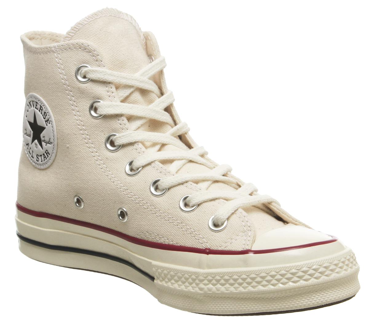 Mens Converse All Star Hi 70 S Parchment