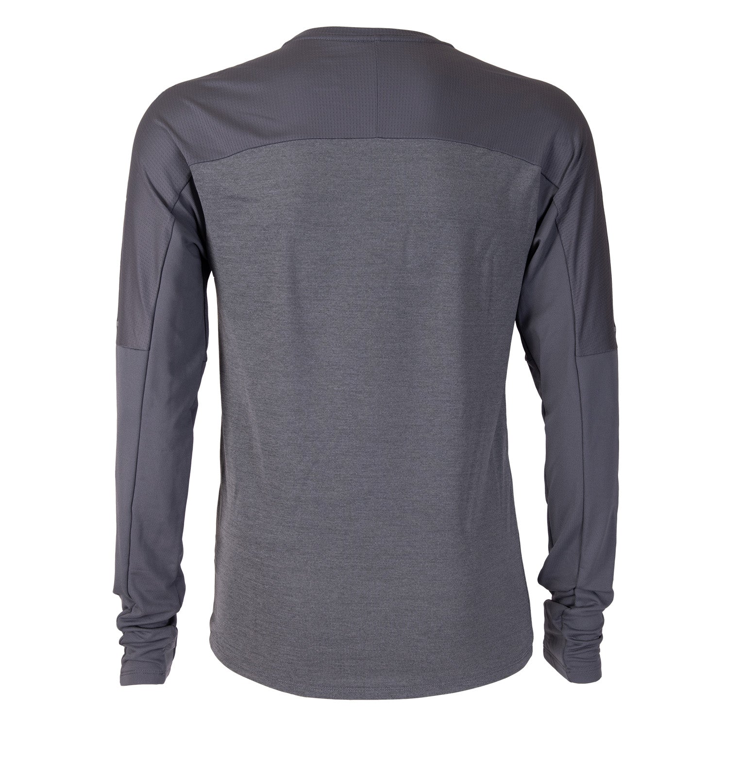 Nike USATF Men's Element Long Sleeve Crew Tee