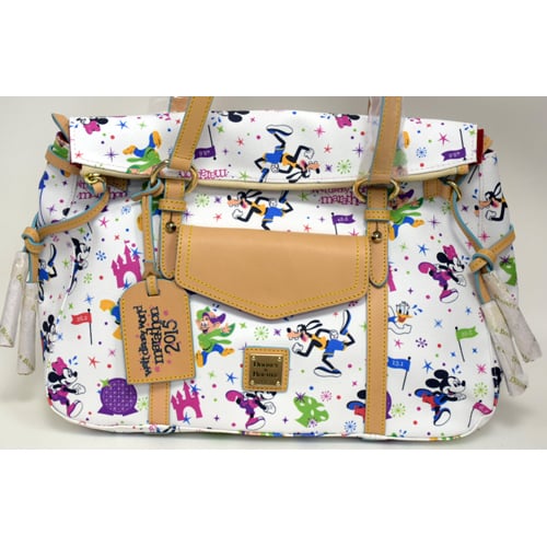 Disney Dooney and Bourke Bag - 2015 Marathon - Smith