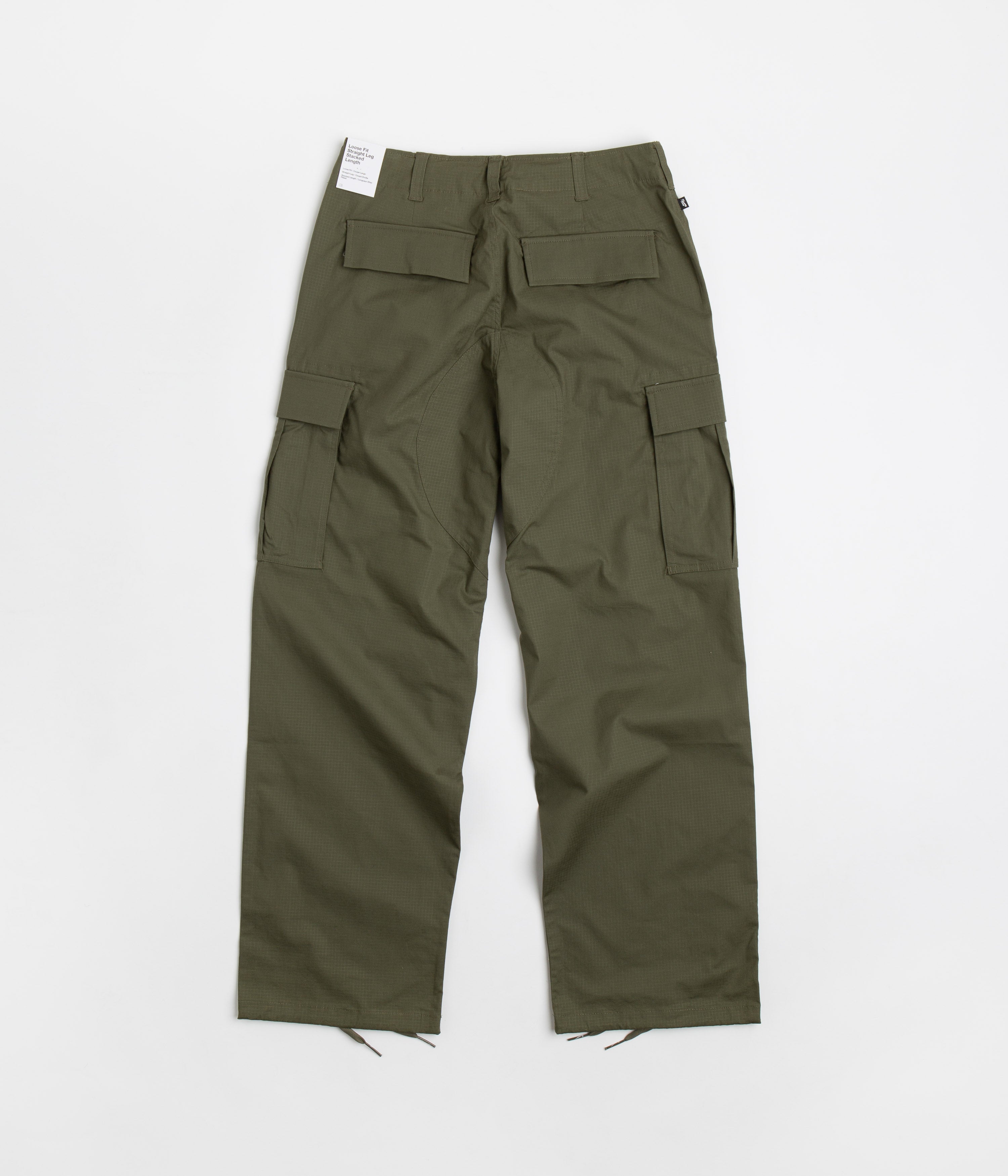 Nike SB Kearny Cargo Pants - Medium Olive