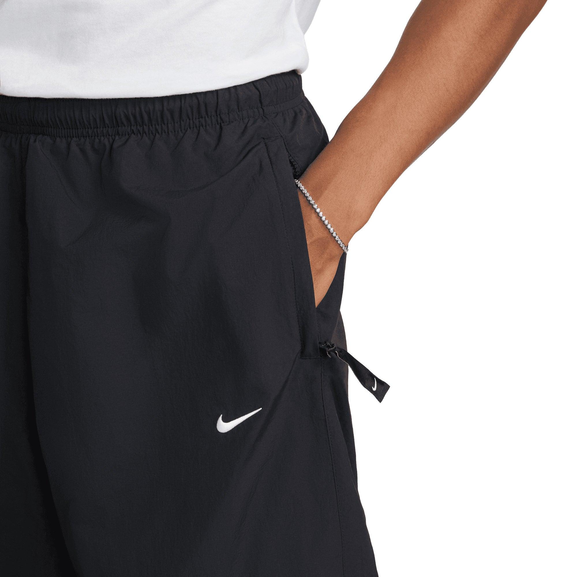 Solo Swoosh Track Pants 'Black'