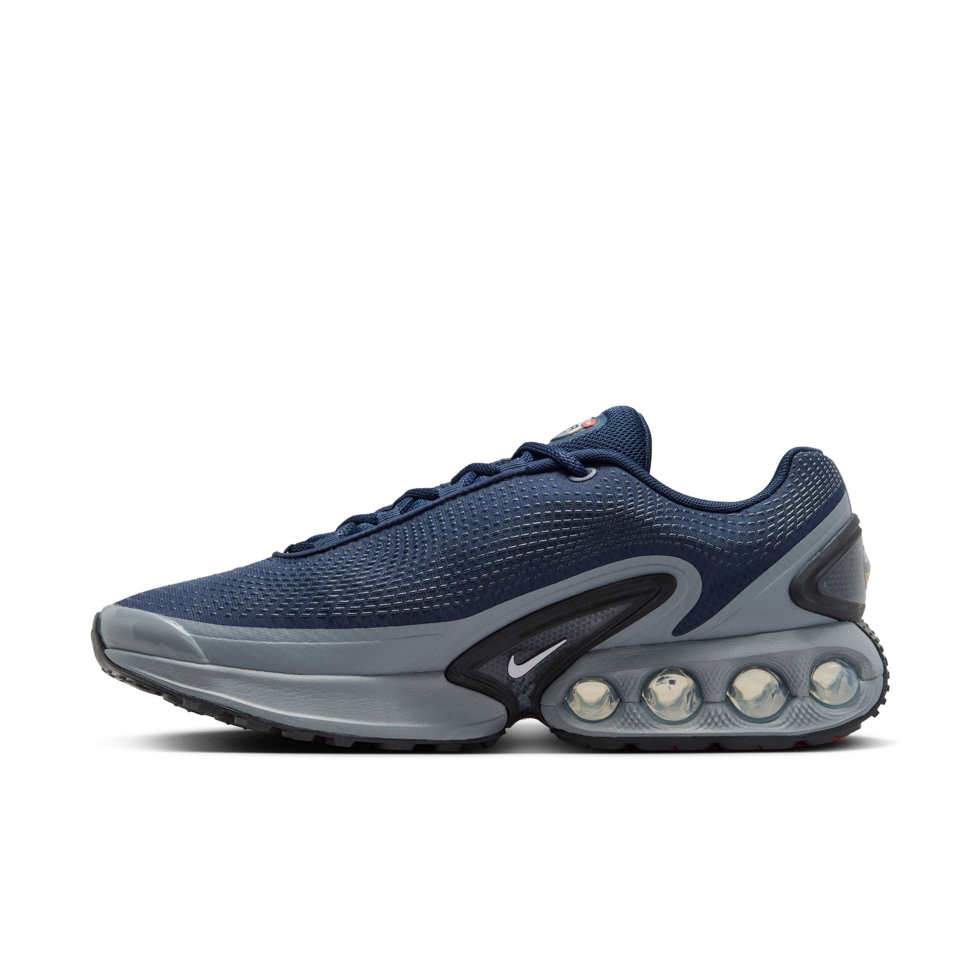 Nike Air Max DN Midnight Navy White Cool Grey Black DV3337-401