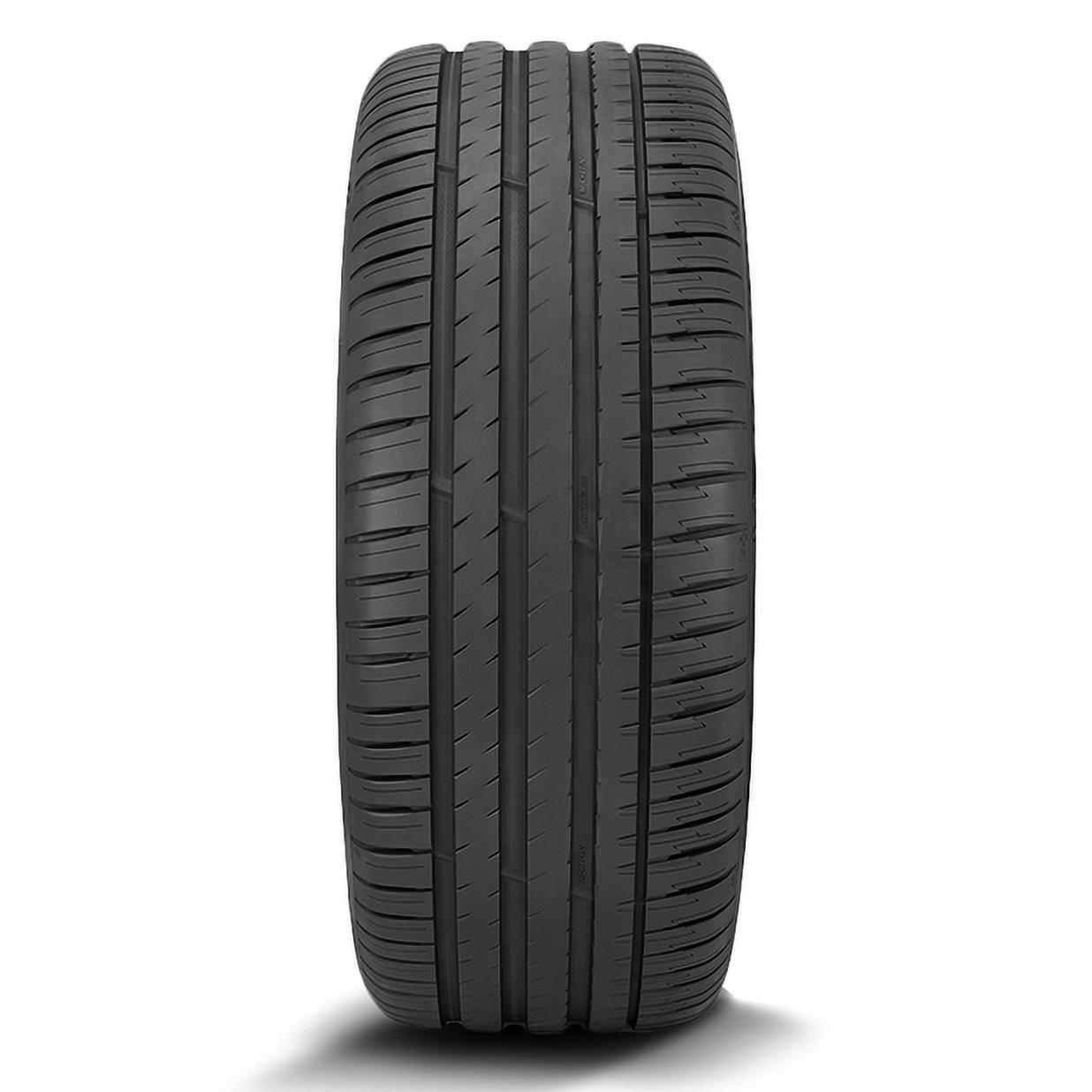 Michelin Pilot Sport 4 SUV All-Season 235/45R19 95V Tire