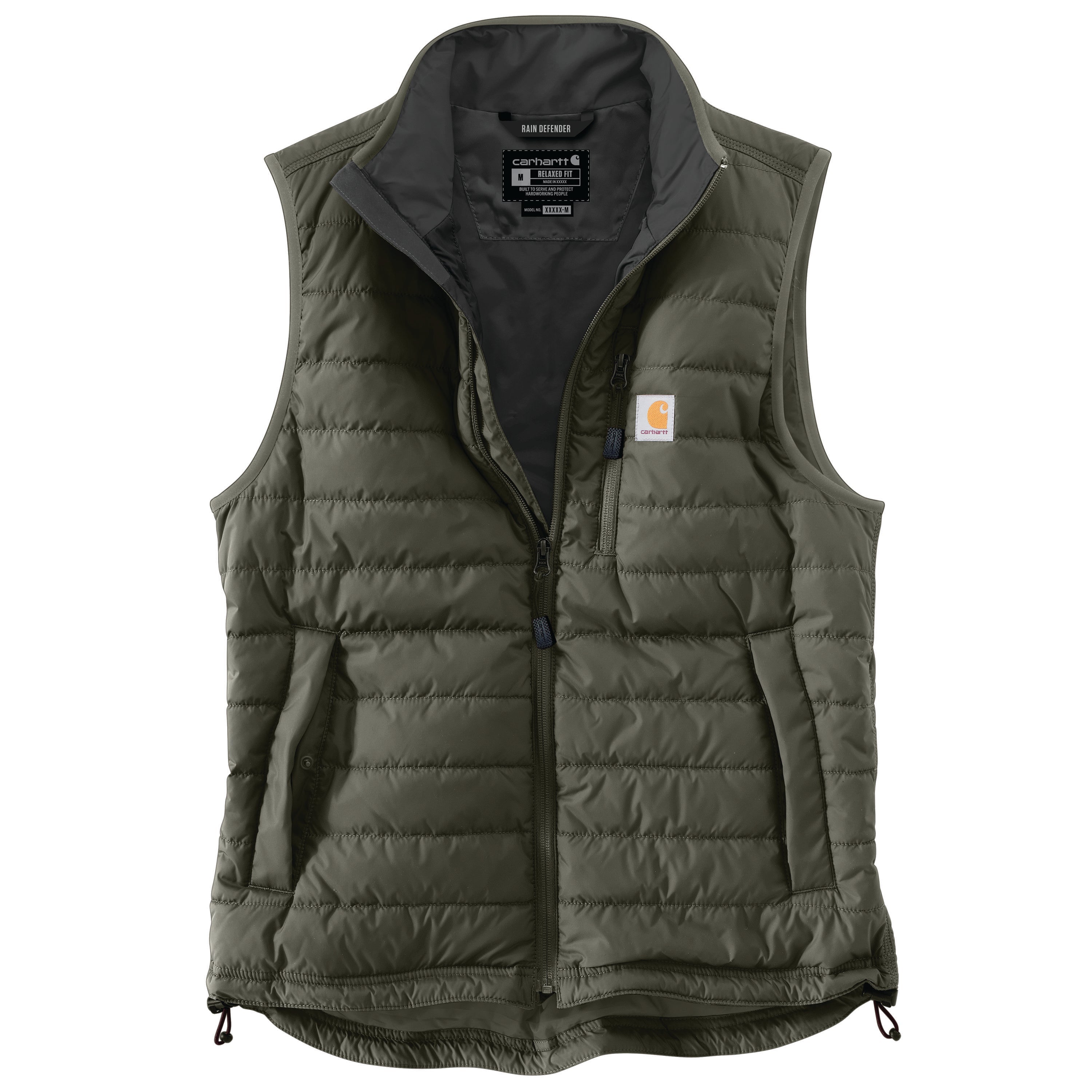 Carhartt Men's Gilliam Vest