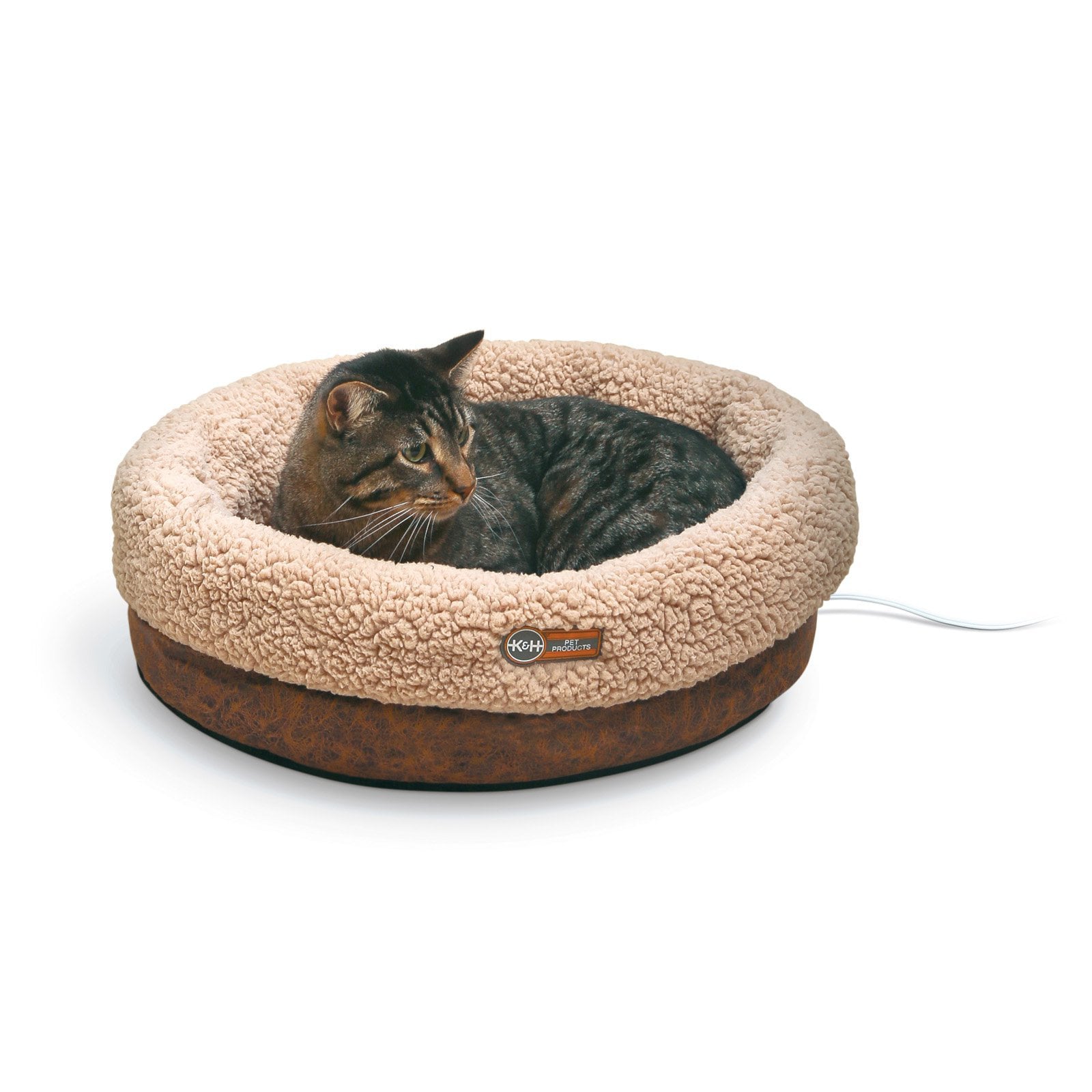 Kandamp;H Pet Products Thermo-Snuggle Cup Bomber