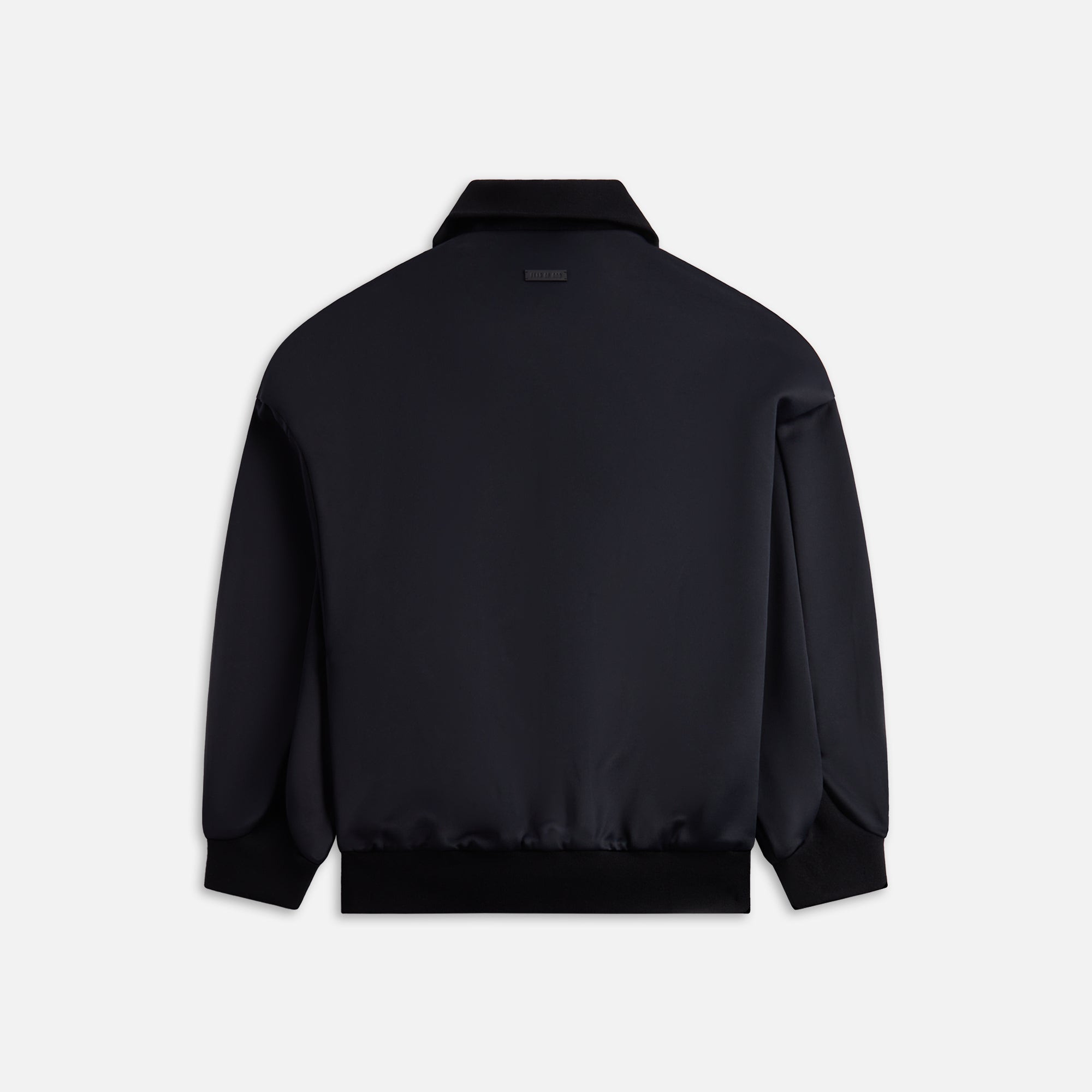 Fear of God Stripe Track Jacket - Black