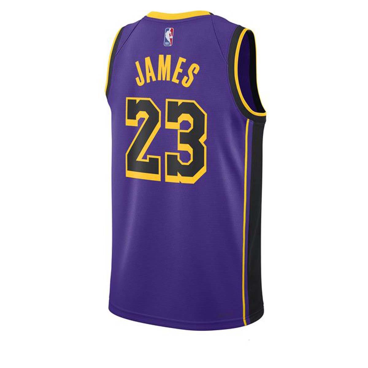 NBA Swingman LeBron James Los Angeles Lakers Statement Edition 22/23