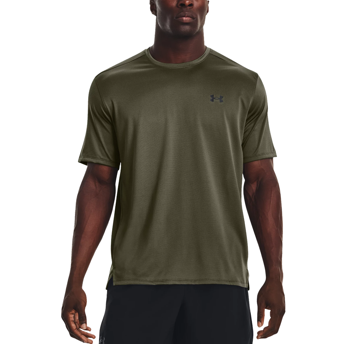 Men's UA Tech Vent Short Sleeve