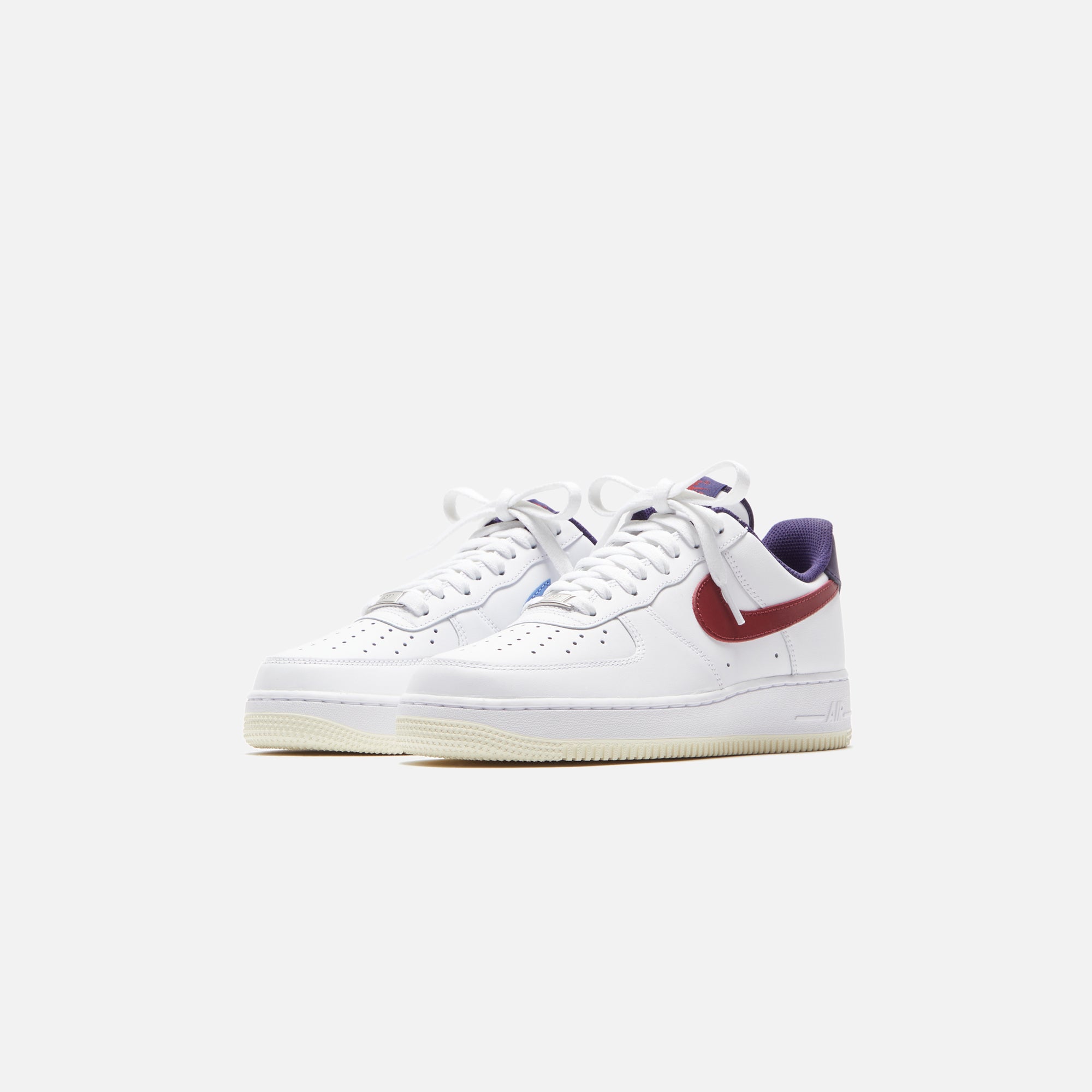 Nike Air Force 1 '07 - White / Team Red / Polar