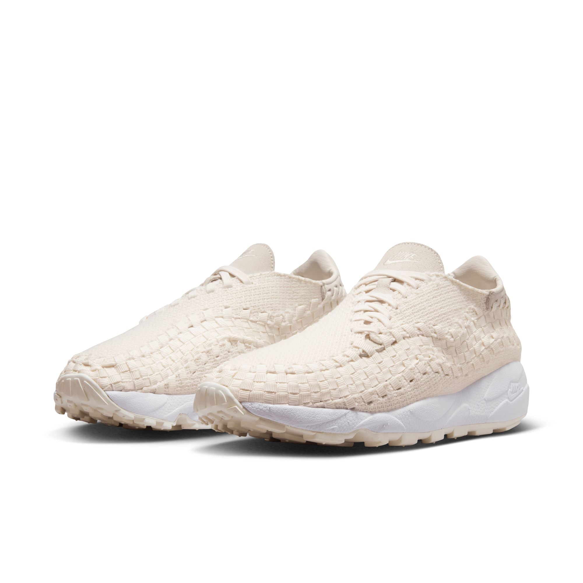 Nike Air Footscape Woven Phantom/Light Bone-White FZ0405-001