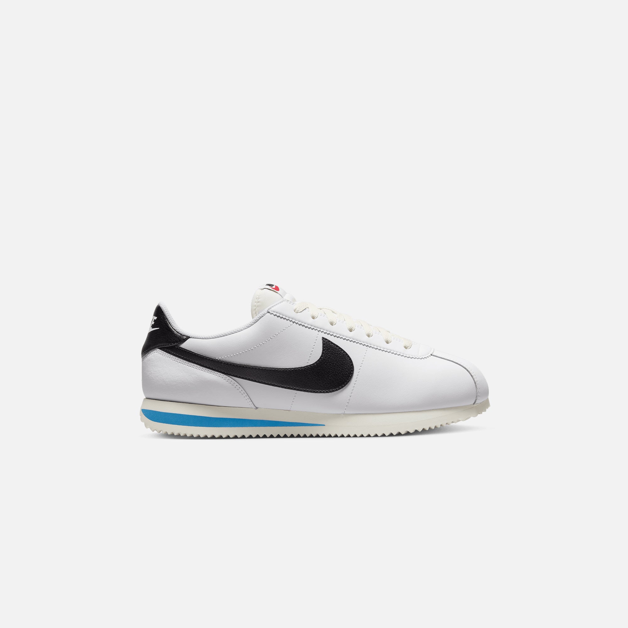 Nike WMNS Cortez - White / Black / Light Photo Blue / Sail