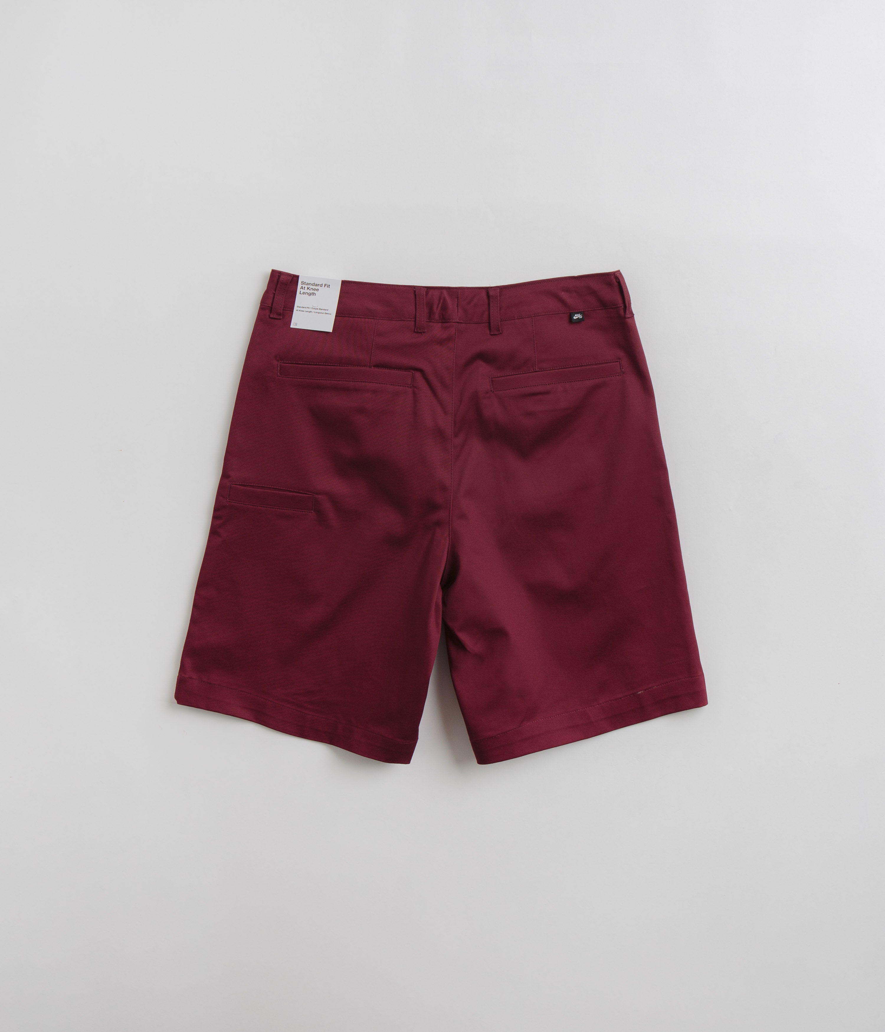 Nike SB El Chino Shorts - Dark Team Red