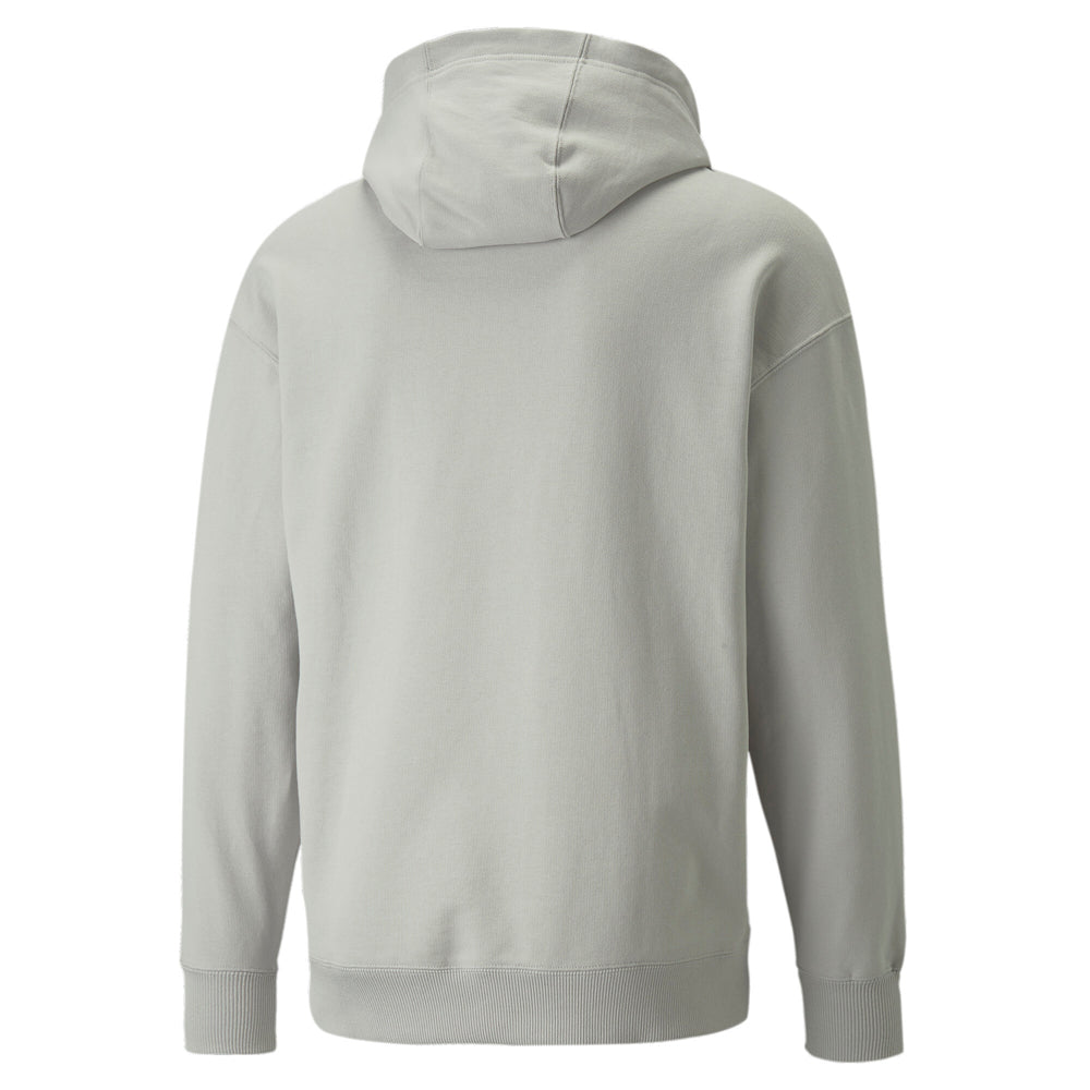 The Neverworn Logo Pullover Hoodie