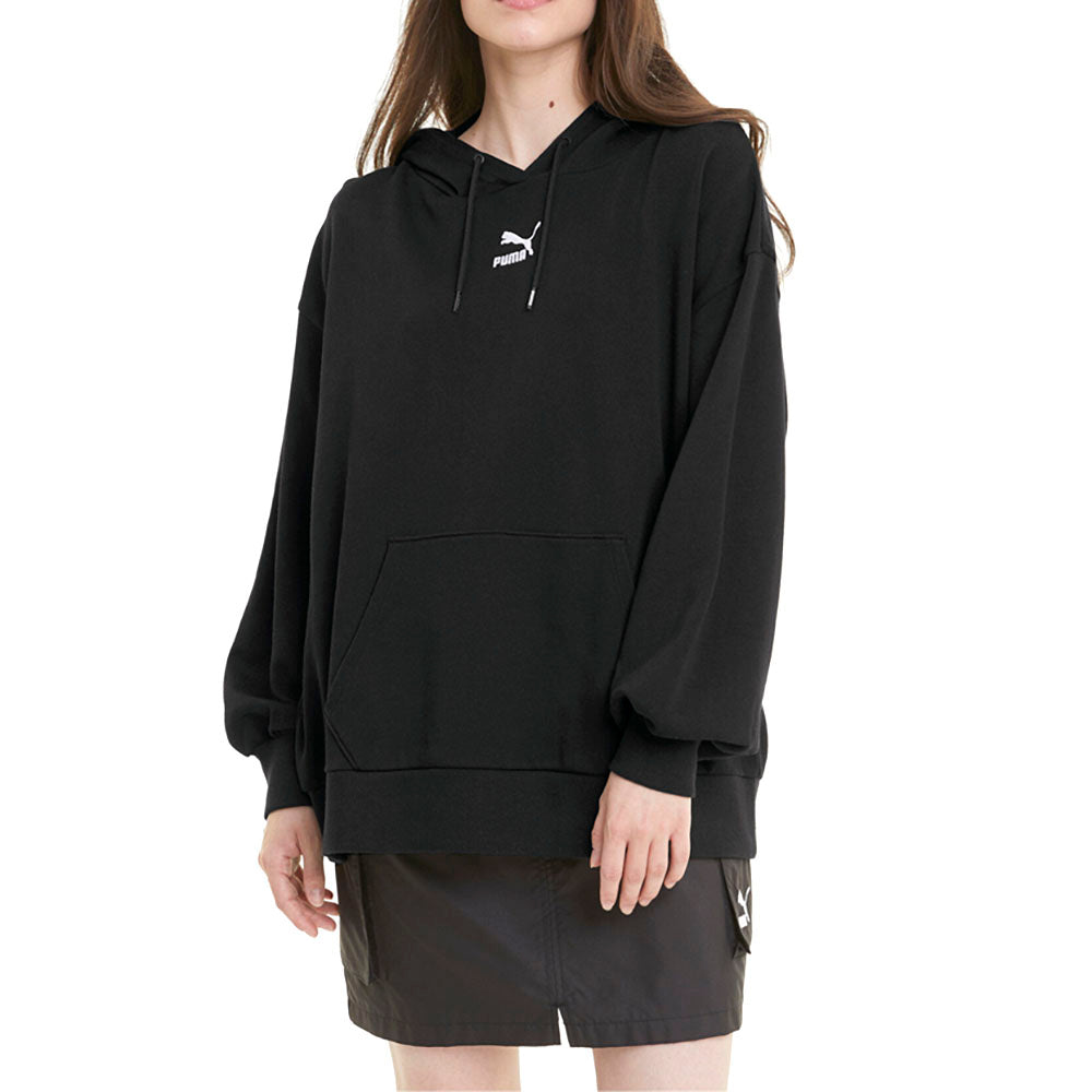 Classics Oversized Pullover Hoodie