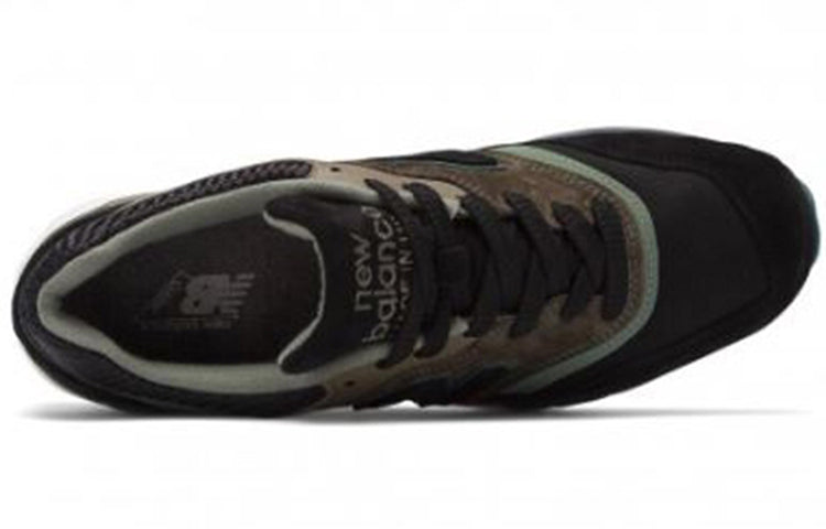 New Balance 997 'Black Green' M997PAA